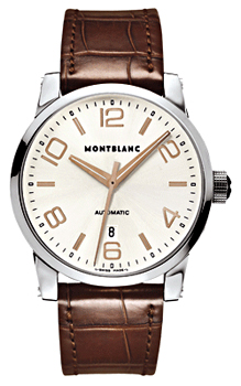 Часы Mont Blanc TimeWalker 101550